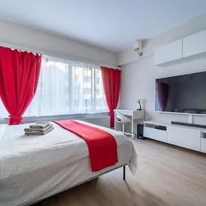  Appartamento Luxury In The Eu Area Belgio